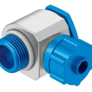 Zwrot pieniędzy Złączka wtykowa kątowa LCK-M5-PK-3 FESTO